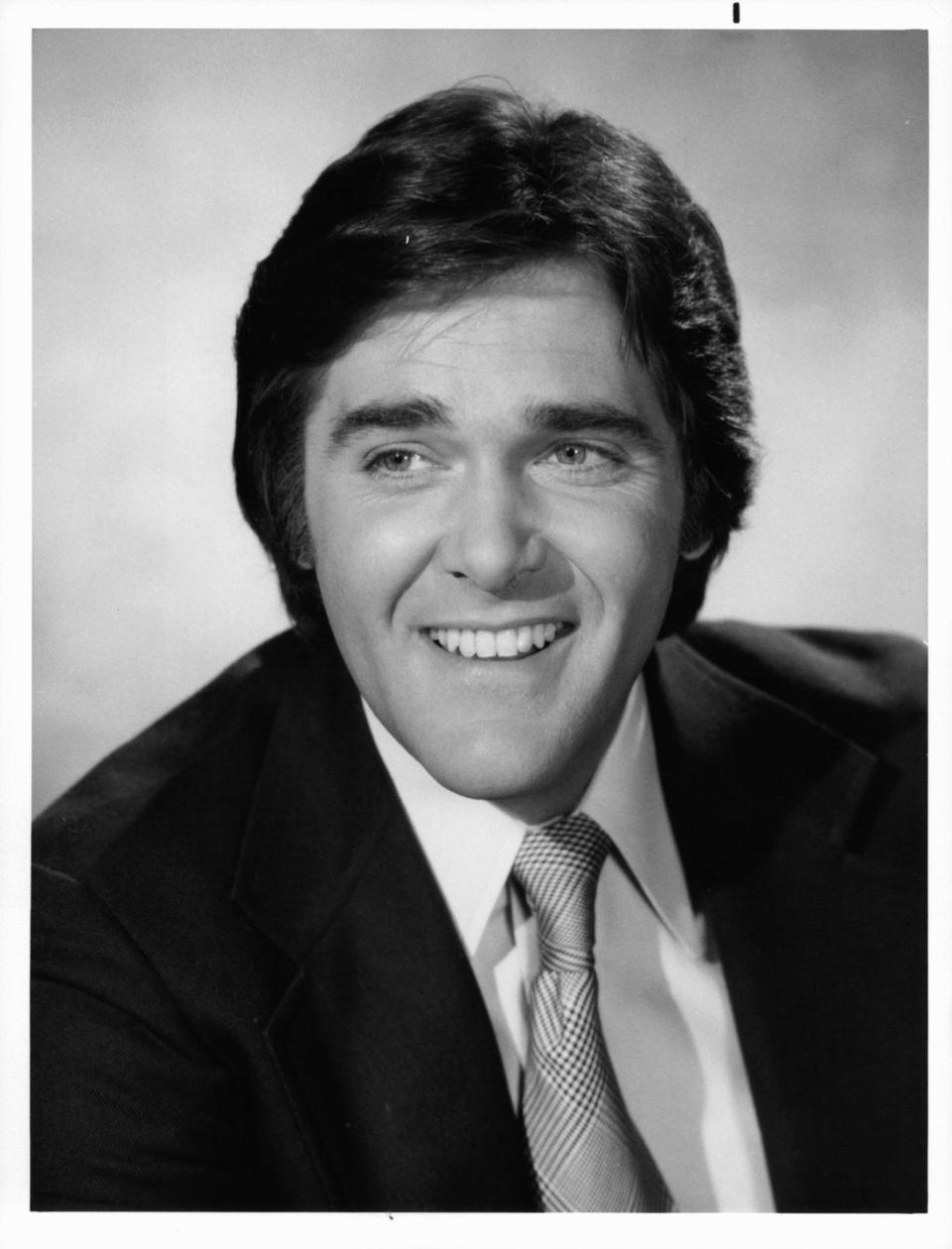 Wheel of Fortune: Chuck Woolery (Then)