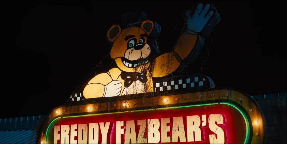  Five Nights at Freddy's Freddy Fazbear's Pizza Boy's