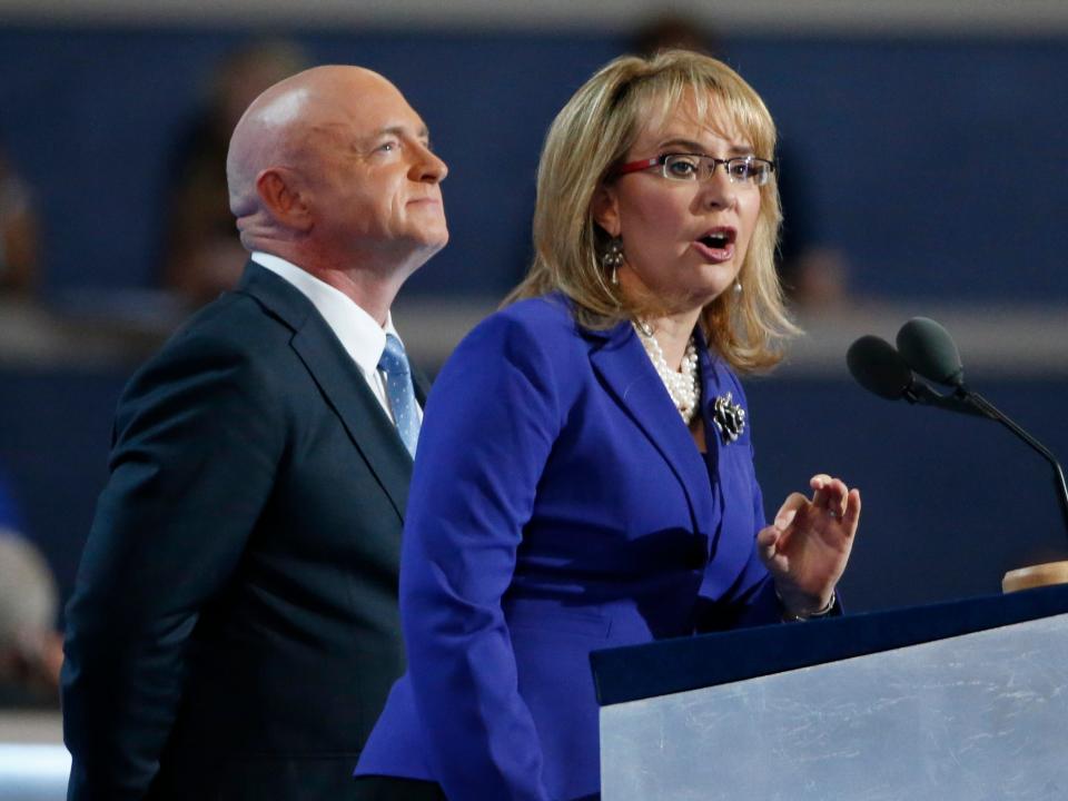 Gabby Giffords