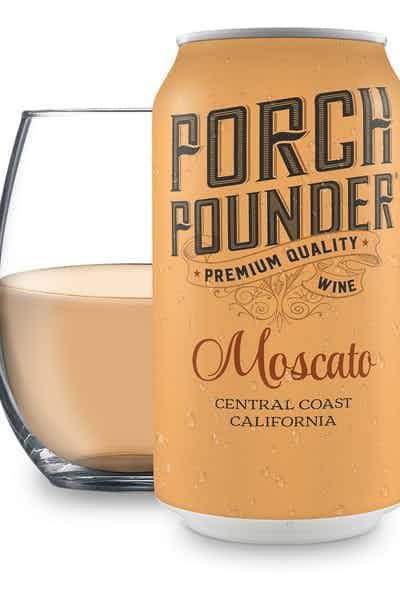 12) Porch Pounder Moscato Wine