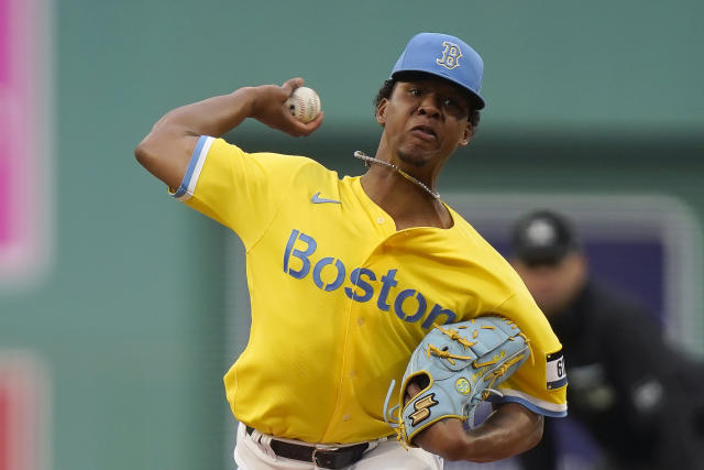 Why are the Red Sox wearing yellow? Explaining Boston's MLB City Connect  uniforms for 2023