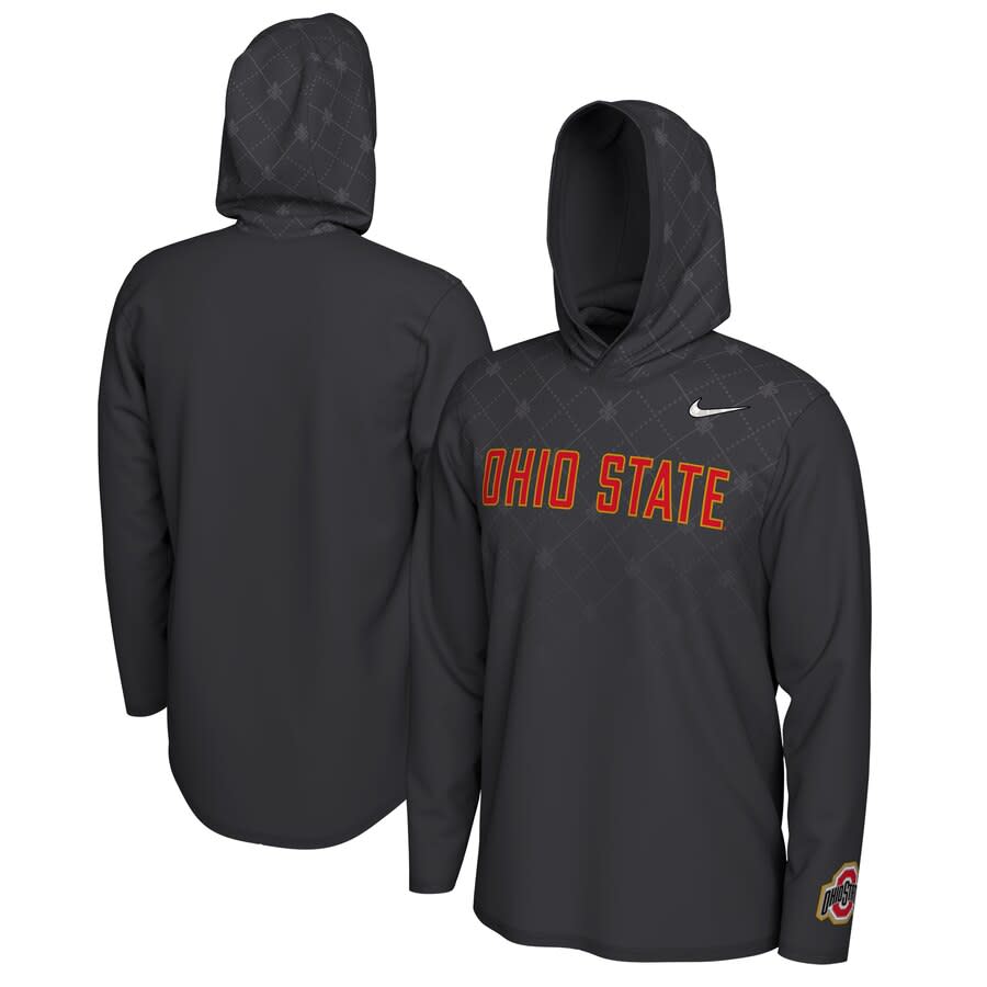 Buckeyes 2019 College Football Playoff Bound Hooded T-Shirt