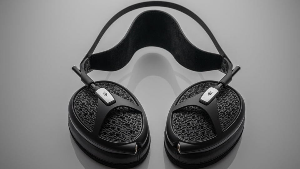 Meze Audio's Empyrean II headphones.