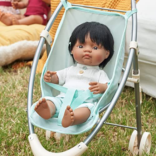 Baby Doll with Hearing Aid