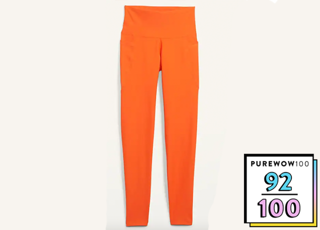 7 Reasons to Buy/Not to Buy Old Navy High-Waisted PowerSoft ⅞-Length Joggers