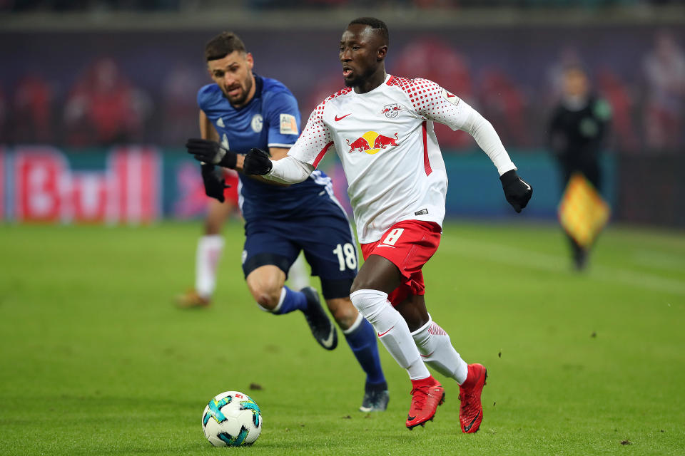 Leipzig prévient Liverpool au sujet de Naby Keita