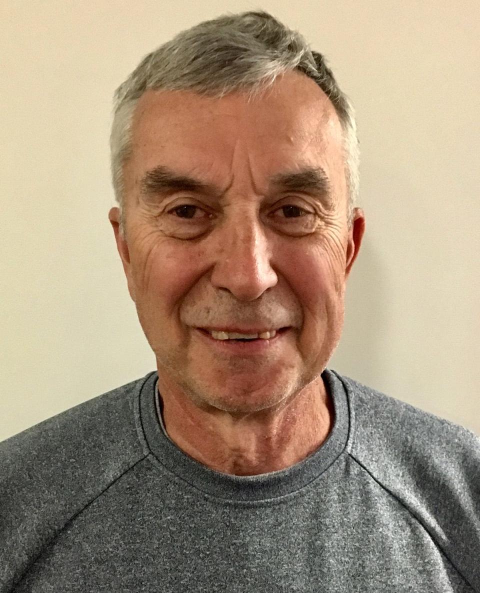 Honesdale's Ron Rowe has coached boys and girls varsity basketball for more than 30 years.