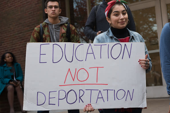 RUTGERS UNIVERSITY, NEW BRUNSWICK, NJ (Photo by Albin Lohr-Jones/Pacific Press/LightRocket via Getty Images)