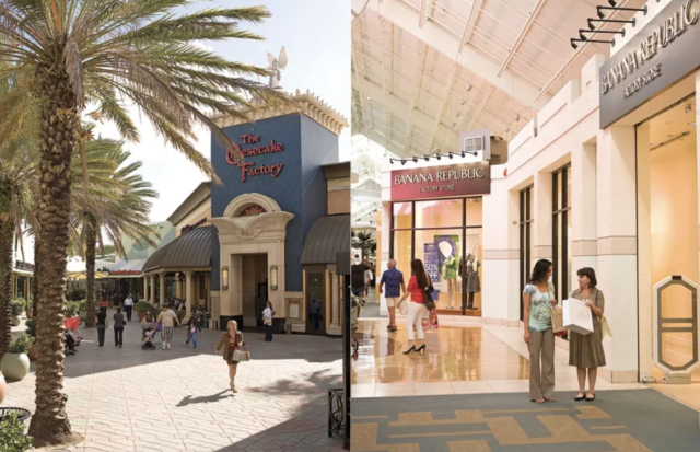 The Colonnade Outlets at Sawgrass Mills Welcomes Three Luxury Brands -  Lifestyle Media