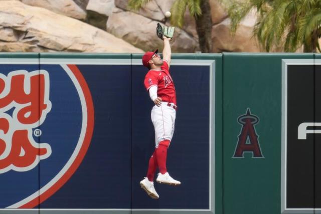 Randal Grichuk - Los Angeles Angels Right Fielder - ESPN