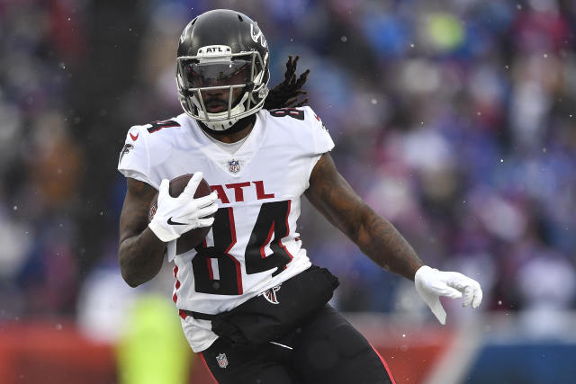 Cordarrelle Patterson agrees on contract to return to Falcons