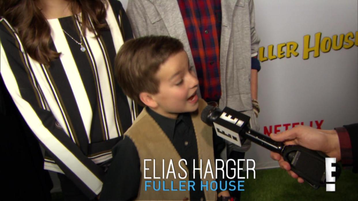 Meet "Fuller House" Newcomers: DJ & Kimmy's Kids