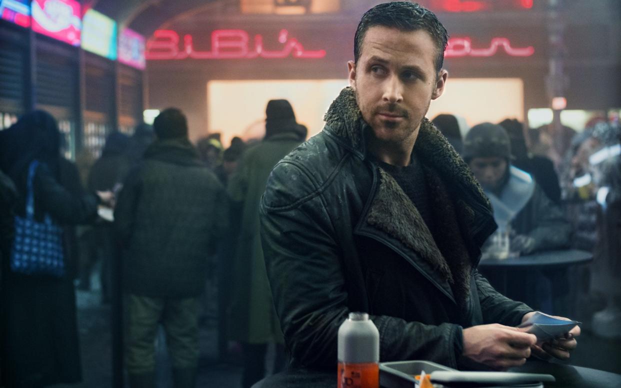 Ryan Gosling in Blade Runner 2049 - Â©2016 Alcon Entertainment, LLC All Rights Reserved.