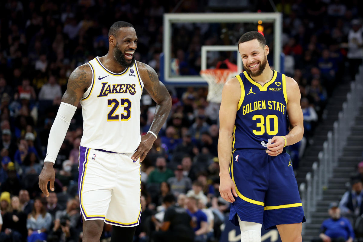 Stephen Curry and LeBron James Finalized in Core Seven for US Olympic Men’s Basketball Team: Dreamy Lineup Revealed