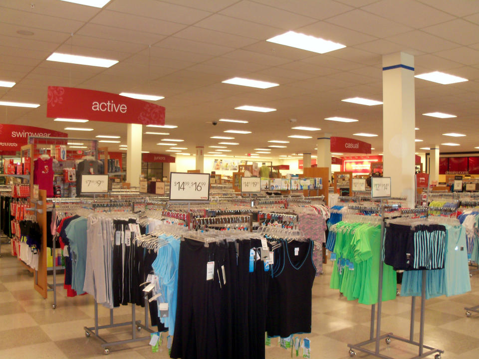 TJ Maxx