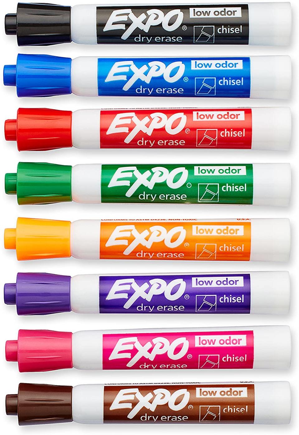 best dry erase marker expo