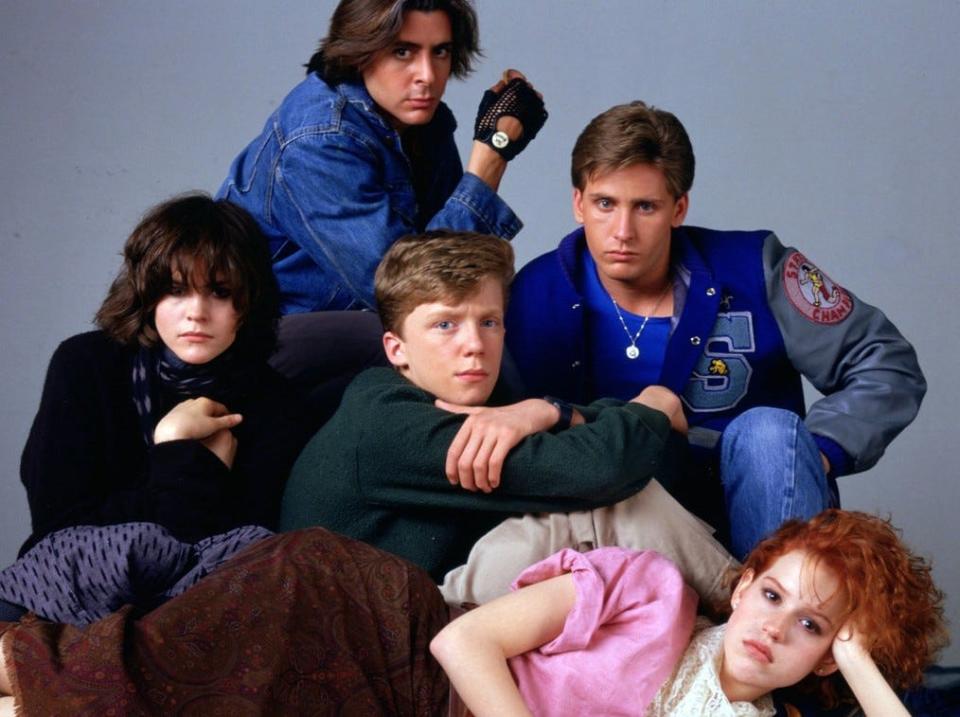 "The Breakfast Club" will be shown at 7:30 p.m. Aug. 2 in the Plaza Theatre's Philanthropy Theatre.