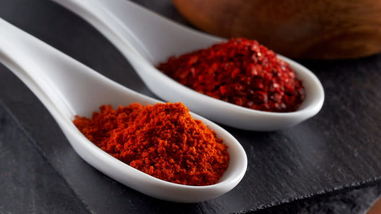 ground cayenne pepper