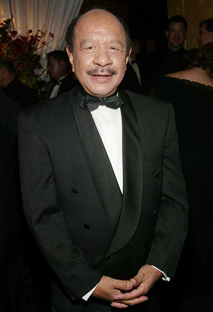 Sherman Hemsley