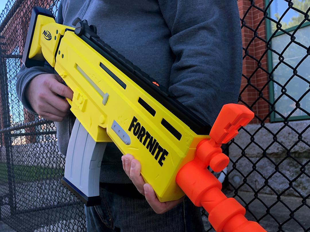 Save on Nerf Blasters in 's Deal of the Day - IGN