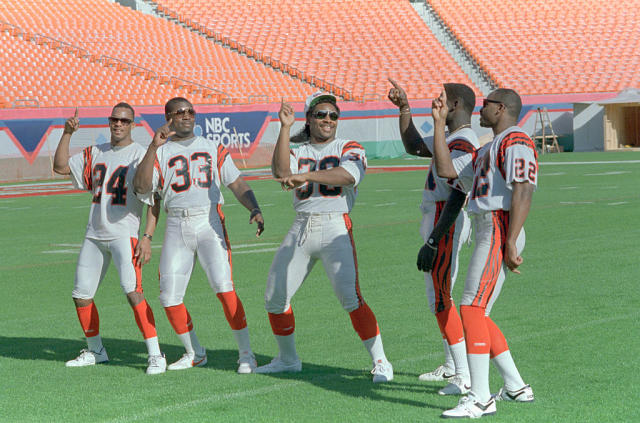 Best moments in Cincinnati Bengals history