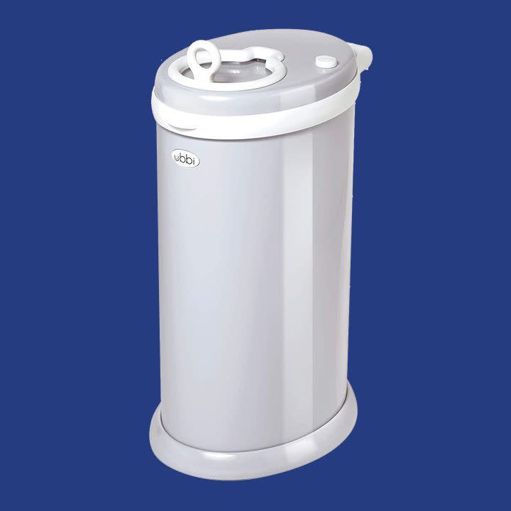 22) Steel Odor Locking Diaper Pail