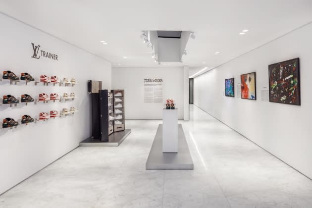 Prada Debuts New Modular Store Concept