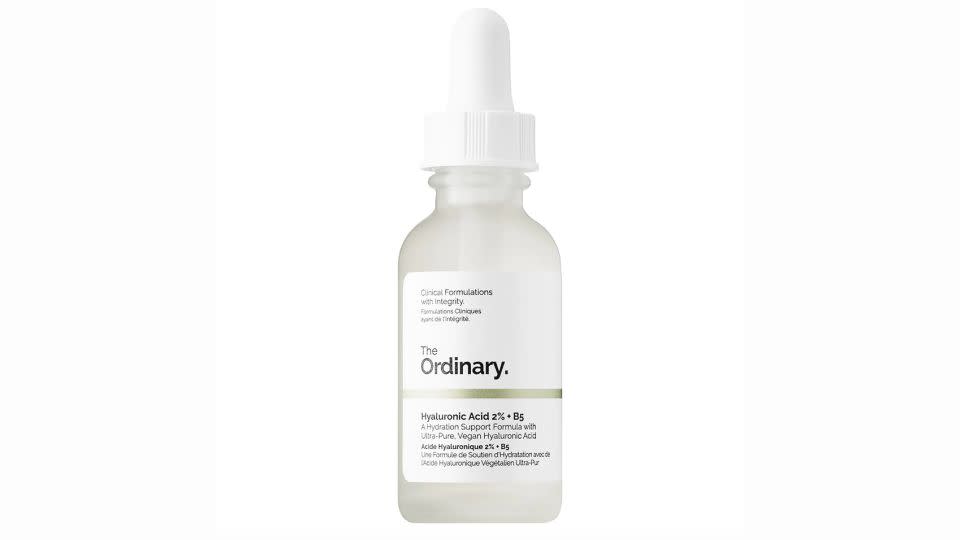 The Ordinary Hyaluronic Acid 2% + B5 Hydrating Serum - Sephora