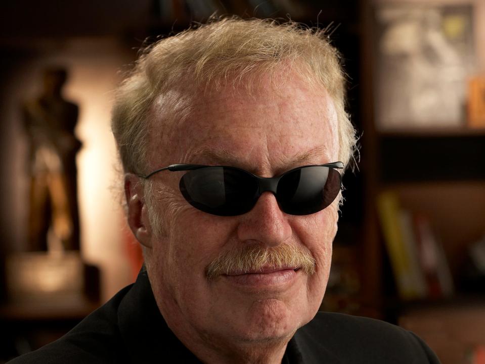 Nike cofounder Phil Knight