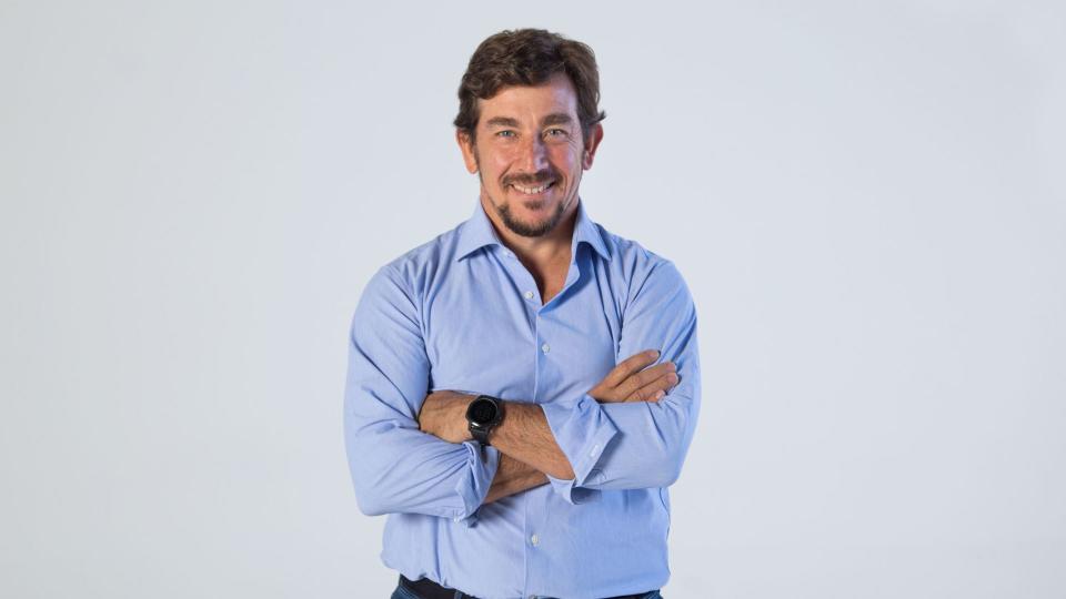 Federico Procaccini, CEO de Openbank Argentina