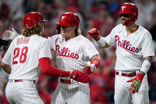 2023 MLB playoffs: TV schedule, times, dates, live stream, watch postseason  baseball online 