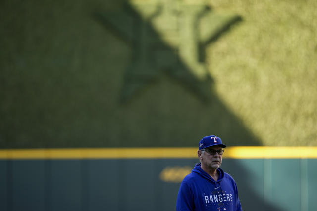 Texas showdown: Defending champion Astros face upstart Rangers in