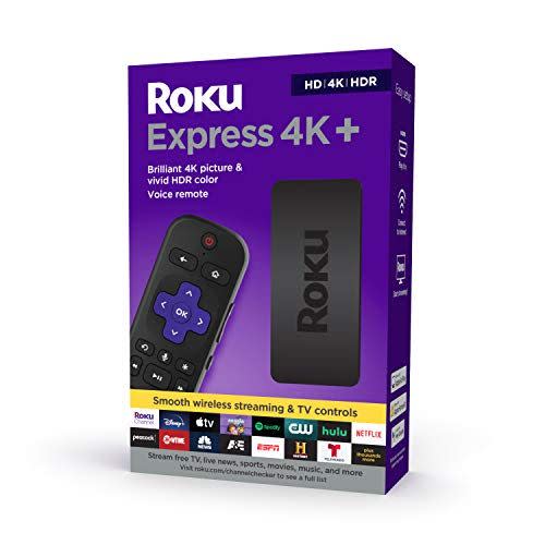Roku Express 4K+ 2021