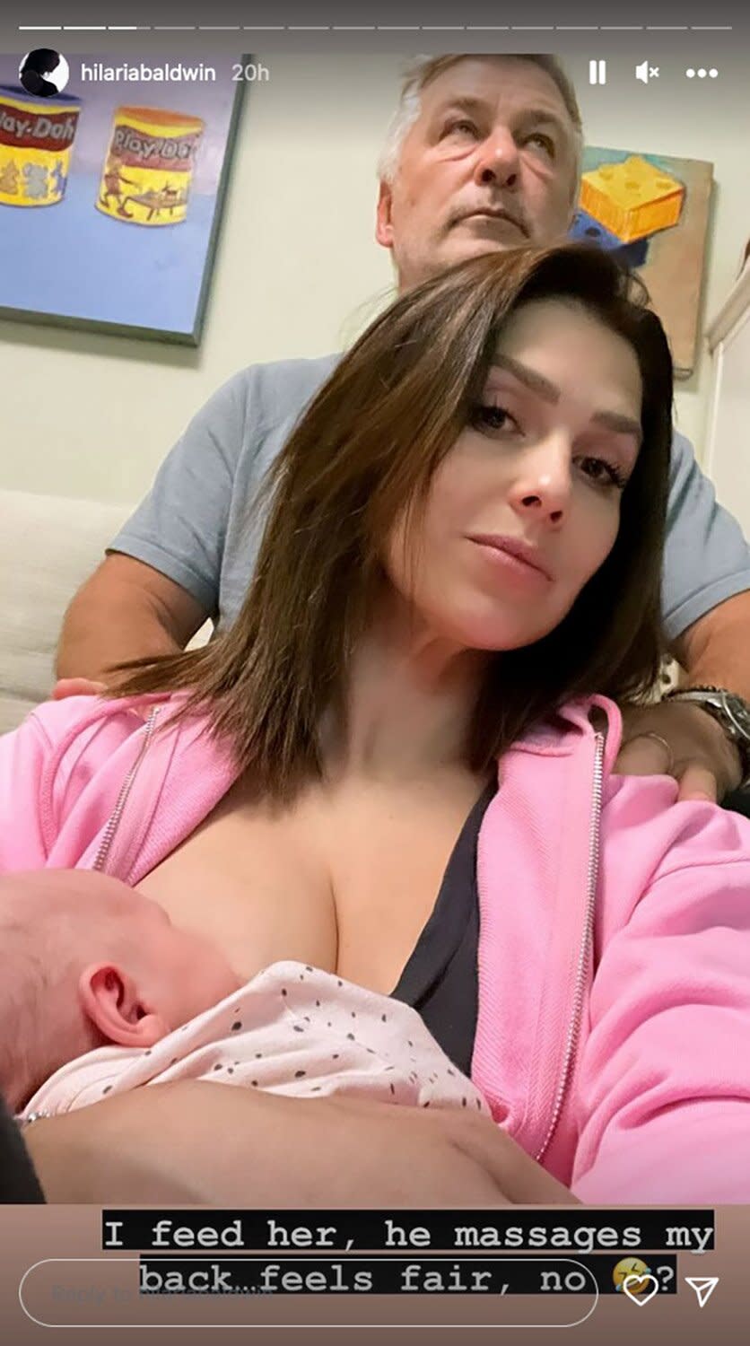 Hilaria Baldwin Shares First Family Photo Since Becoming a Mom of Seven: 'Baldwinito Dream Team'