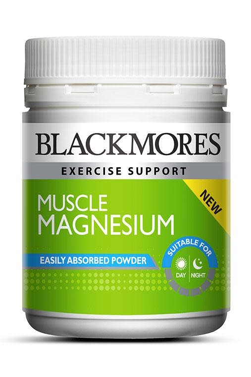 Blackmores Muscle Magnesium