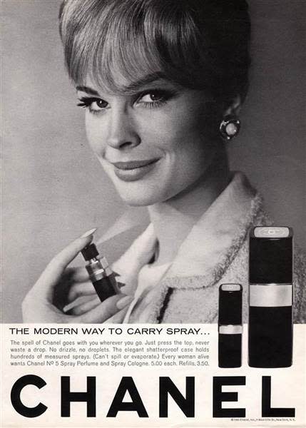 CHANEL No.5, 1967