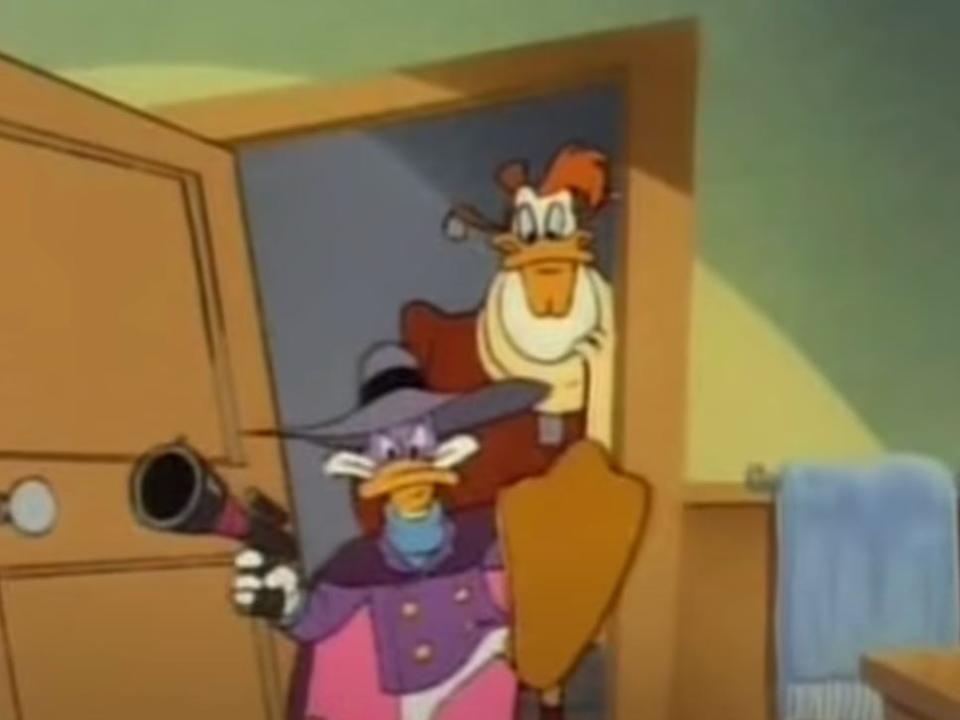 Darkwing Duck