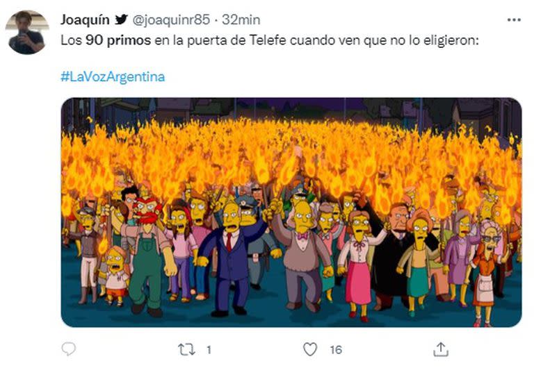 Estallaron los memes luego de que Víctor, participante de La Voz Argentina, mencionara que tiene 30 tíos y 90 primos