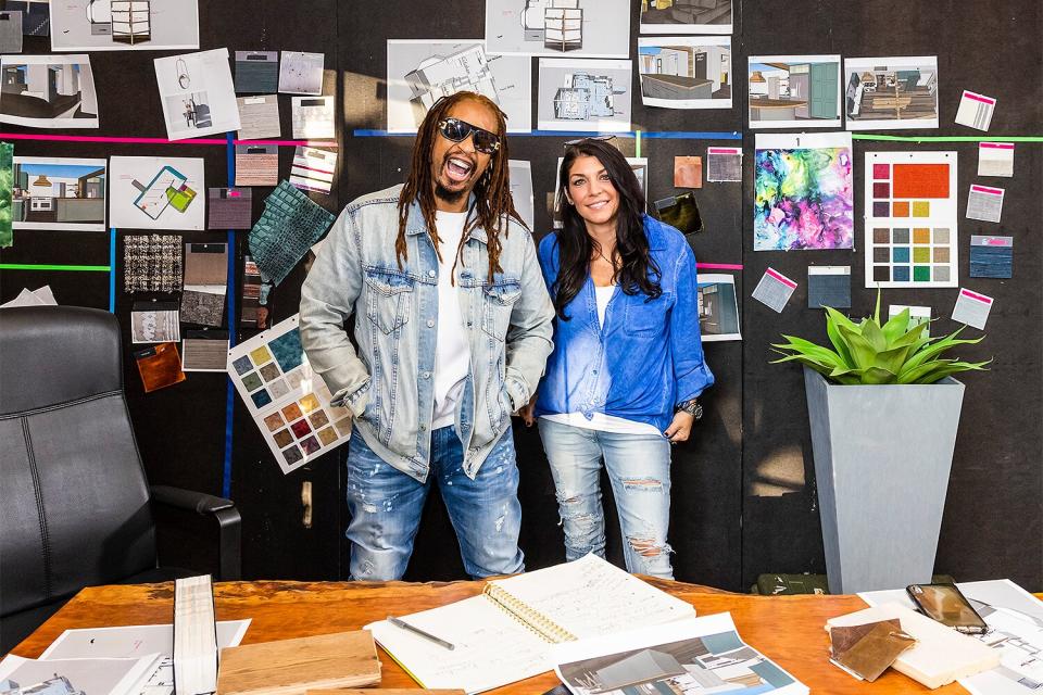 Lil Jon Talks Shifting His Focus From Music to New HGTV Home Design Series