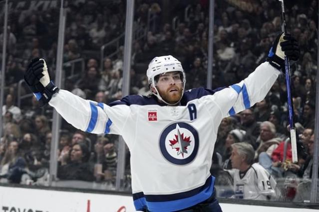 Where Do The Winnipeg Jets Play?