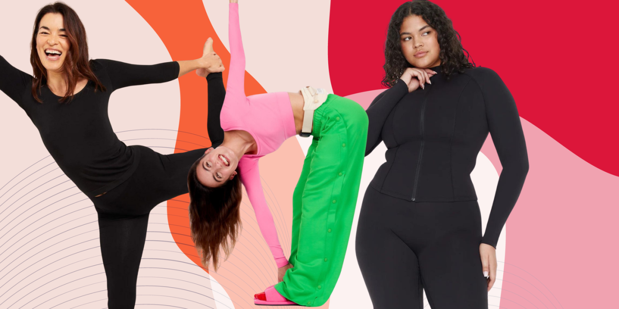 the best sustainable activewear brands