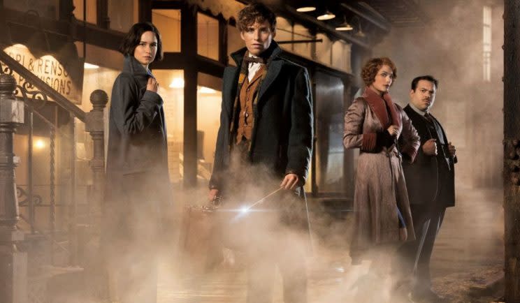 Fantastic Beasts 2 opens casting for 13 - 18 year olds - Credit: Warner Bros