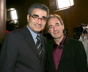 Eugene Levy and Harry Shearer at the Los Angeles premiere of Warner Independent's For Your Consideration