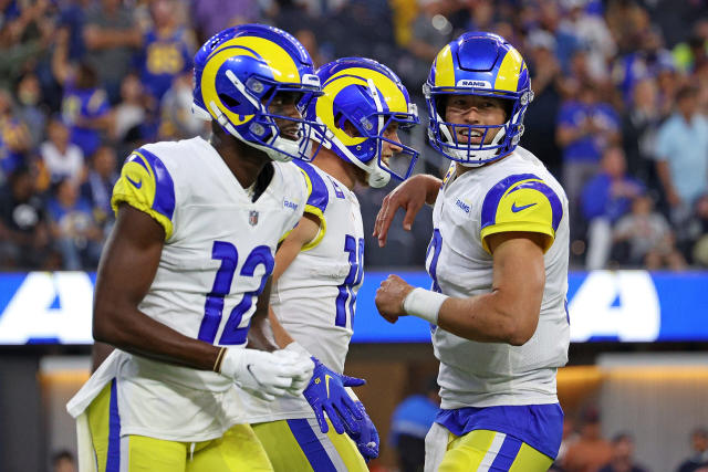 Super Bowl 2019: The Rams will wear blue, yellow throwbacks vs