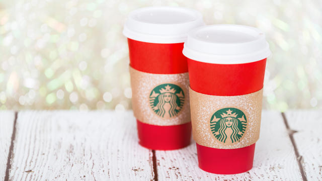 Starbucks Red Cup 2022: How to get free reusable holiday cup