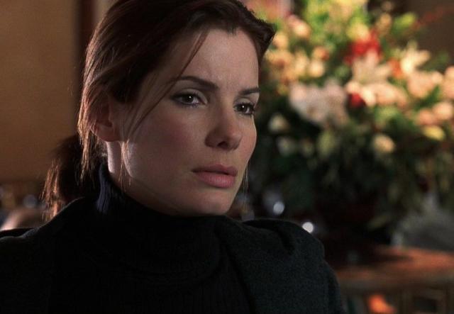 Sandra Bullock's 12 Best Movies, Ranked