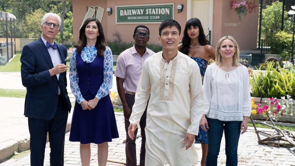 The Good Place