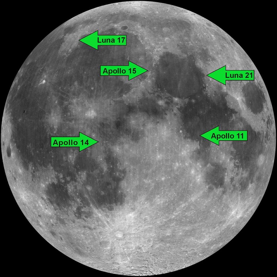 During three U.S. Apollo missions (11, 14 and 15) and two unmanned Soviet missions (Luna 17 and Luna 21), retroreflectors were deployed near the landing sites between 1969 and 1973. The Lunar Laser-Ranging, or LLR, experiment has continuously provided range data for about 41 years, generating about 17,000 normal points. Middle Tennessee State University Physics and Astronomy lecturer Gregg McPherson will discuss the main benefits of this space geodetic technique starting at 6:30 p.m. Friday, April 5, during the department’s Star Party in Room 102 of Wiser-Patten Science Hall.