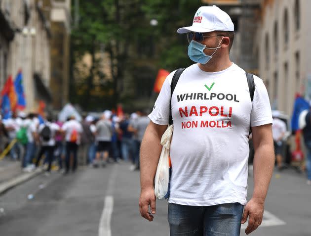 Whirlpool (Photo: ETTORE FERRARIANSA)