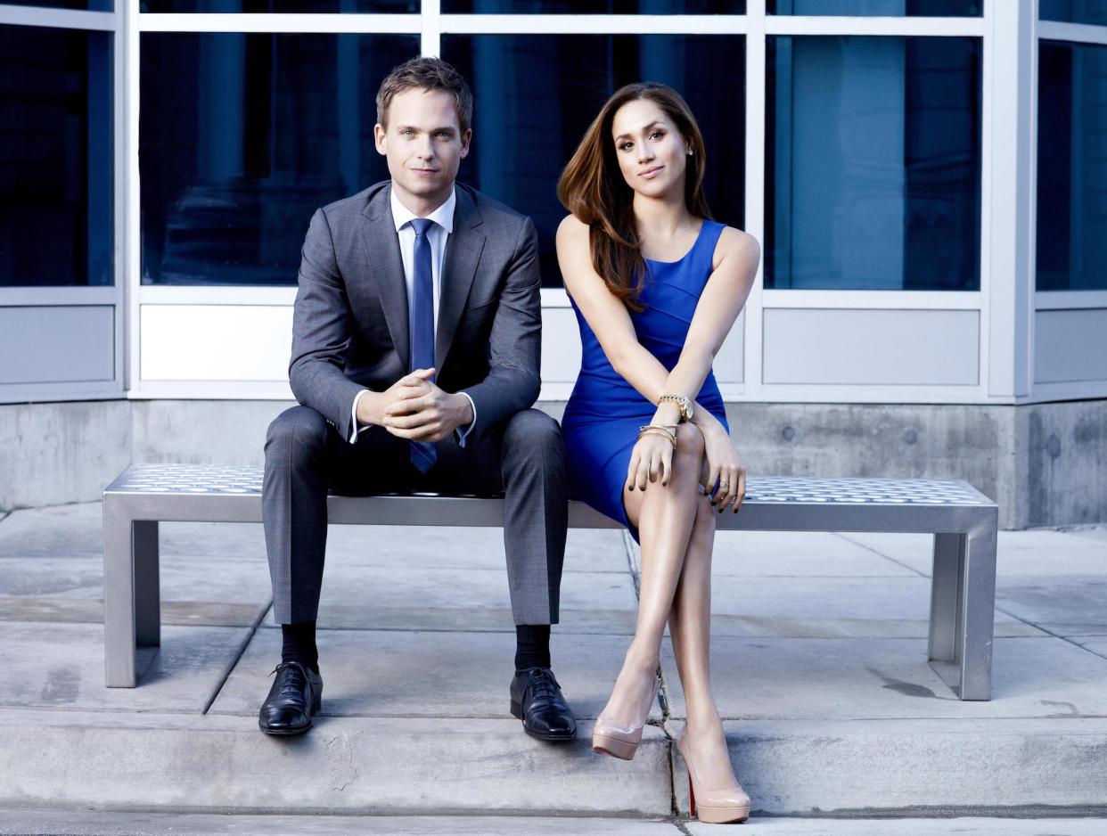 Suits Writers Slam Netflix for Pretty Sad Residual Checks as Show Surges in Popularity